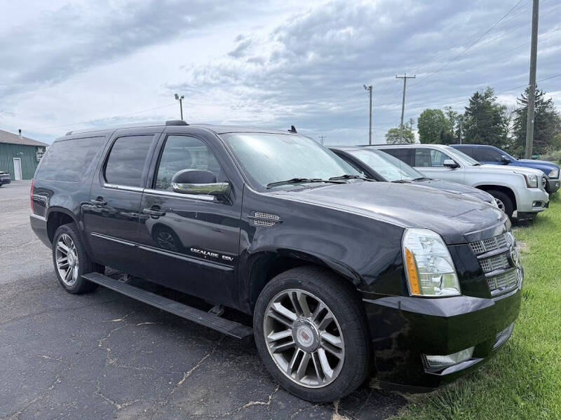 cadillac escalade esv 2014 1GYS4JEF0ER231512 image cadillac escalade esv 2014 1GYS4JEF0ER231512 image